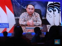 Menkominfo Budi Arie: Pusat Data Nasional Kelar Oktober 2024