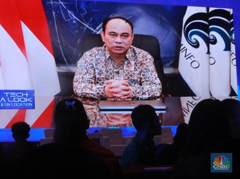 AI Jadi Rebutan Dunia, Menkominfo Buka-Bukaan Potensi Besarnya