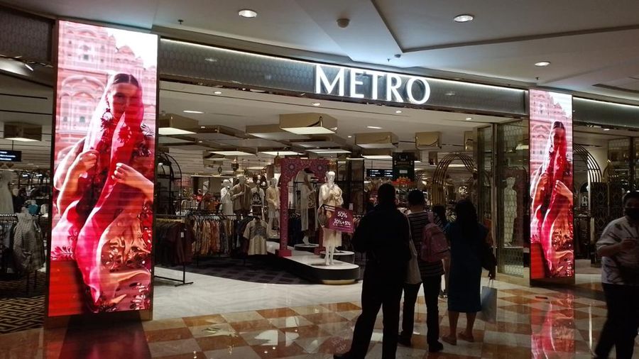 Metro Christmas One Day Super Special. (Dok. Metro)