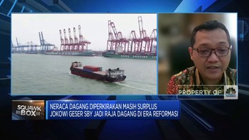 Video: Neraca Dagang RI Diperkirakan Masih Surplus