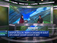 Video: Neraca Dagang RI Susut, Apakabar Saham di BEI?