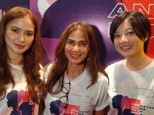 Nova Eliza-Leony Angkat Isu Pelecehan dan Kekerasan Terhadap Perempuan ke Film