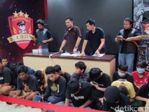 Tragedi Tawuran Maut 2 Geng di Semarang