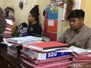 Buruh Bangunan Berkali-kali Nyolong Kotak Amal, Hasilnya buat Ngopi