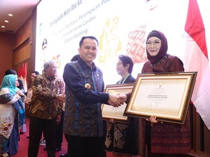 Jelang Hari Ibu, Pj Gubernur Sumsel Ajak Perempuan Berperan Atasi Stunting