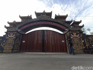 Pondok Gus Samsudin Tak Kantongi Izin Kemenag Blitar