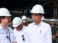 Dikritik Anies Soal Demokrasi, Jokowi Beri Jawaban Menohok