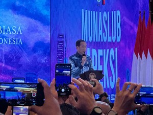 Jokowi Ingin Kota di RI Punya Desain Arsitektur Berbeda-beda