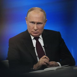 Rusia Kebobolan di Konser Maut Moskow, Kelemahan Putin Terungkap?