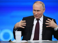 Dekrit Terbaru Putin: Bisa Jadi WN Rusia Jalur 'Kilat', Ini Caranya