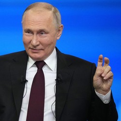 'Meramal' Vladimir Putin, Pemilu Rusia, dan Masa Depan Perang Ukraina