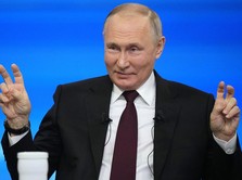'Meramal' Vladimir Putin, Pemilu Rusia, dan Masa Depan Perang Ukraina