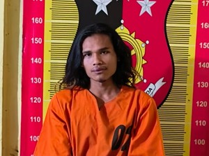 Pria di Sidimpuan Dihajar Warga Usai Kepergok Edarkan Uang Palsu