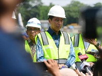 Jokowi Bebaskan Pajak Impor Mobil Listrik, Ini Alasannya..