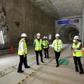 Penampakan Terbaru Proyek MRT Fase 2A yang 'Disidak' Jokowi