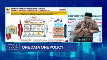 Pusat Data Nasional Rampung Oktober 2024, Ini Manfaatnya!