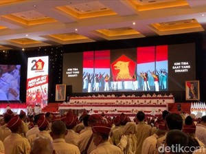 Gerindra Angkat Titiek Soeharto-Iwan Bule Jadi Wakil Ketua Dewan Pembina