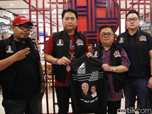 Relawan Cogan Deklarasi Dukung Ganjar-Mahfud di Pilpres 2024