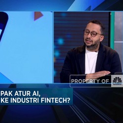 RI Mulai Atur AI, Apa Dampaknya ke Industri Fintech?