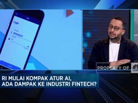 RI Mulai Atur AI, Apa Dampaknya ke Industri Fintech?