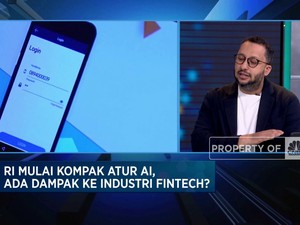 RI Mulai Atur AI, Apa Dampaknya ke Industri Fintech?