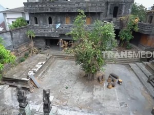 Rumah Candi Ki Joko Bodo Viral Lagi gegara Angker