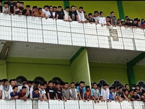 Sering Dikunjung Capres, Ini Ungkapan Santri Miftahul Huda Tasik