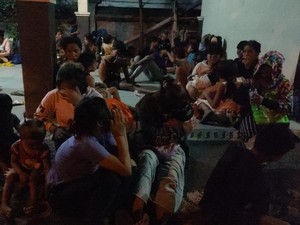 Kuta Kebanjiran Gepeng Jelang Tahun Baru, Satpol PP Pulangkan 50 Orang