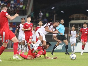Analisis Statistik Sabah FC Vs PSM Makassar di Laga Pamungkas AFC Cup