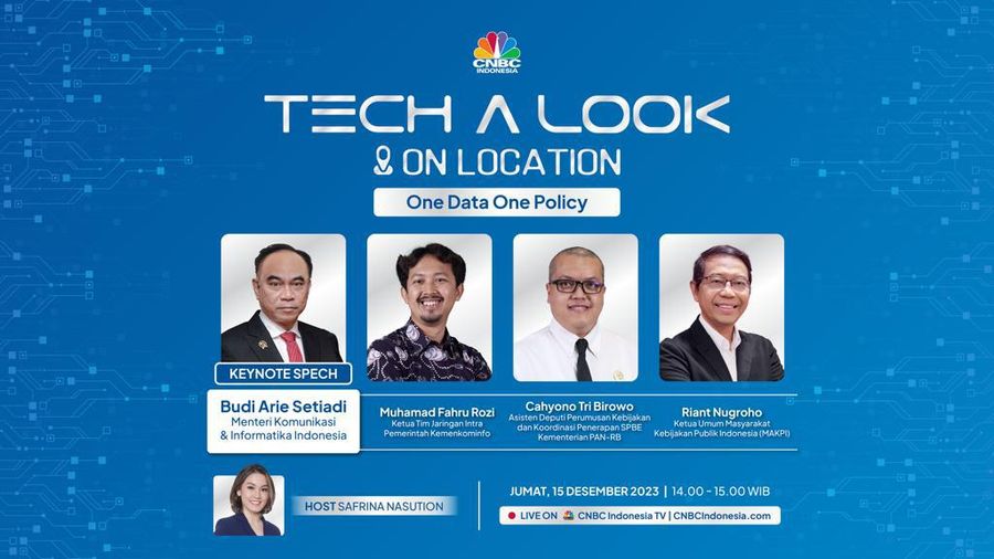 Tech A Look on Location