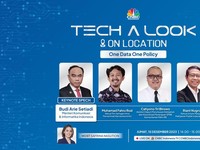 Simak Kesiapan RI Menuju Agenda Transformasi Digital Nasional