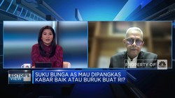 The Fed Melunak, Perbankan RI Diminta Tetap Waspada