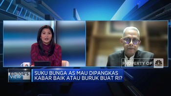 The Fed Melunak, Perbankan RI Diminta Tetap Waspada