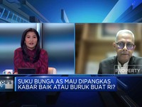 The Fed Melunak, Perbankan RI Diminta Tetap Waspada
