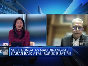 The Fed Melunak, Perbankan RI Diminta Tetap Waspada