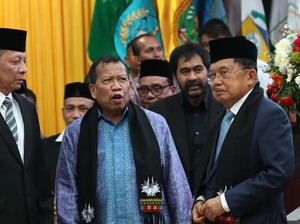 JK soal Rohingya: di Eropa Jutaan Diterima, Masak Kita Ribuan Tak Terima