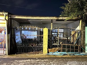 Kisah Rumah Angker Karunrung di Makassar, Saksi Bisu Pembunuhan Satu Keluarga