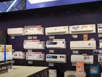 Besok di Transmart AC Split 1/2 PK Cuma Rp 2 Juta