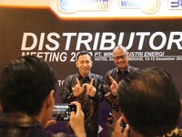 Anak Usaha WIKA Luncurkan 2 Produk Water Heater