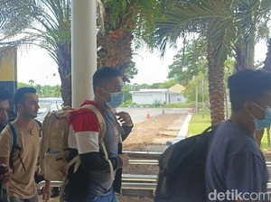 Caleg PAN Terancam 15 Tahun-8 WN Bangladesh Dikira Rohingya