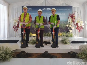 Artotel Magelang Mulai Dibangun, Pemkot Optimis Dongkrak PAD