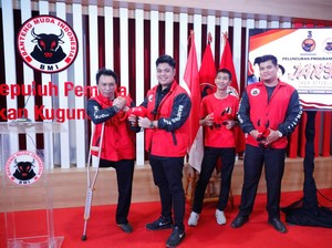 Mengenal JAR3K, Program Pemenangan Ganjar-Mahfud dari BMI