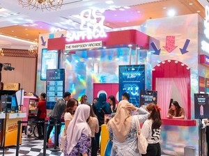 Intip Promo Diskon Parfum Lokal di Jakarta X Beauty, Saff & Co. Hingga Mykonos