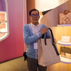 Ikuti UMKM EXPO(RT), Vinto Craft Raih Kontrak Hingga Ke Qatar