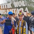 Setelah Ganjar, Kini Giliran Gibran Datangi IKN