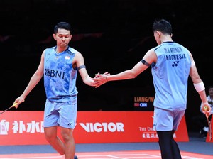 Malaysia Open 2024: Fajar/Rian Maju ke Perempatfinal