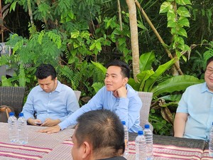 Gibran Yakin Warga Asli Kalimantan Dukung Pembangunan IKN