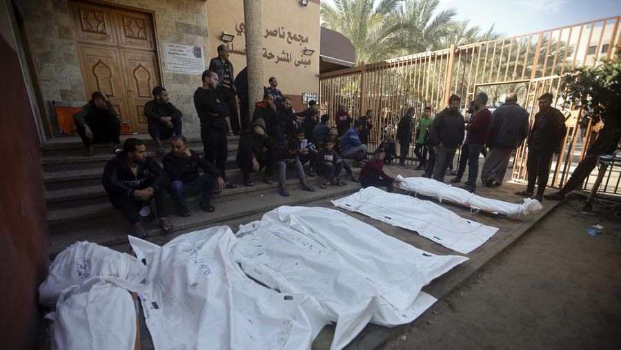 Israel kebakaran hebat kena serangan Lebanon (Reuters Video)