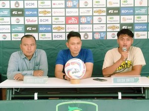 Gresik United Bakal Tampil Habis-habisan di Laga Akhir Lawan PSCS Cilacap
