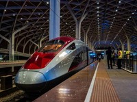 Penumpang Kereta Cepat Whoosh di Bawah Target, Bos KCIC Bilang Begini